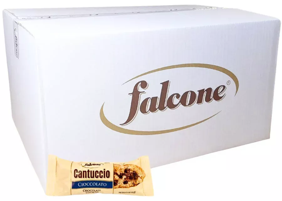 Cantucci chocolate 300 pieces – Falcone