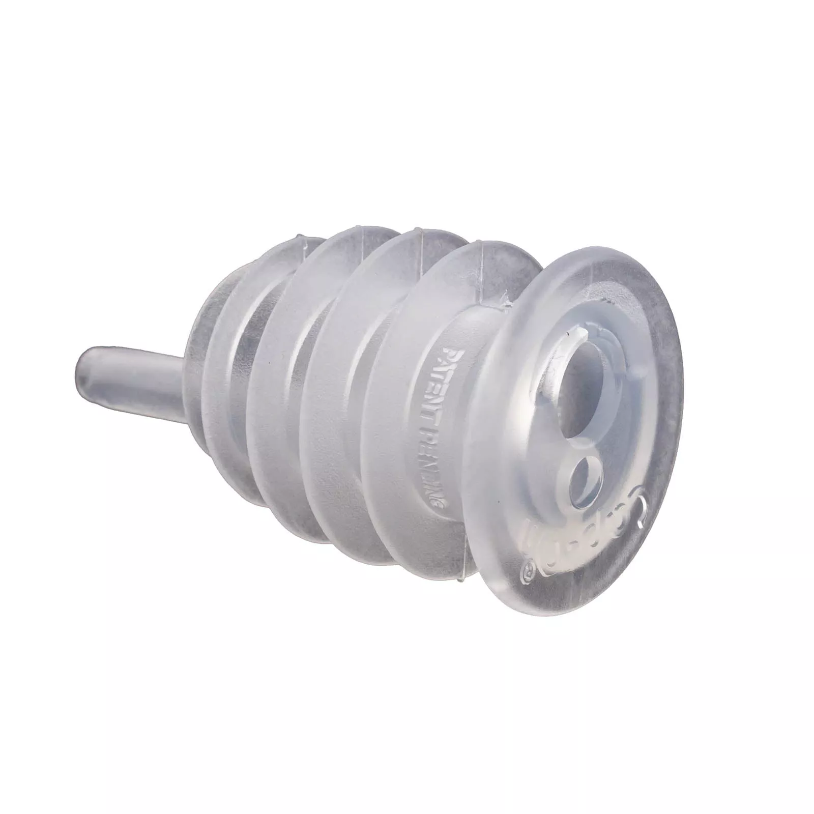 Cap-On Liquor Pourers (12 Pack)
