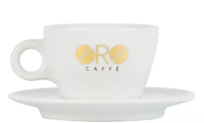 Cappuccino cup – Oro Caffè