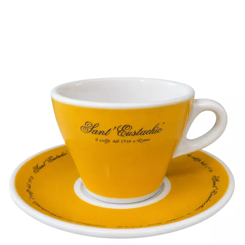 Cappuccino cup – Sant Eustachio