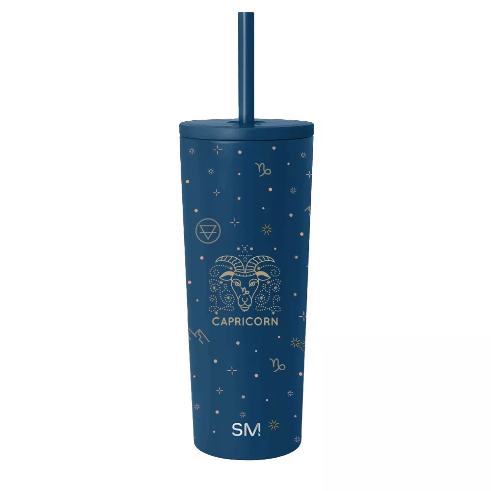 Capricorn Classic Tumbler | 24 oz