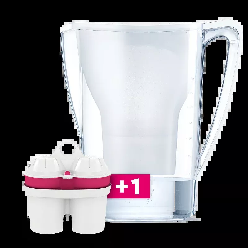 Carafe with water filter 2,7L – BWT