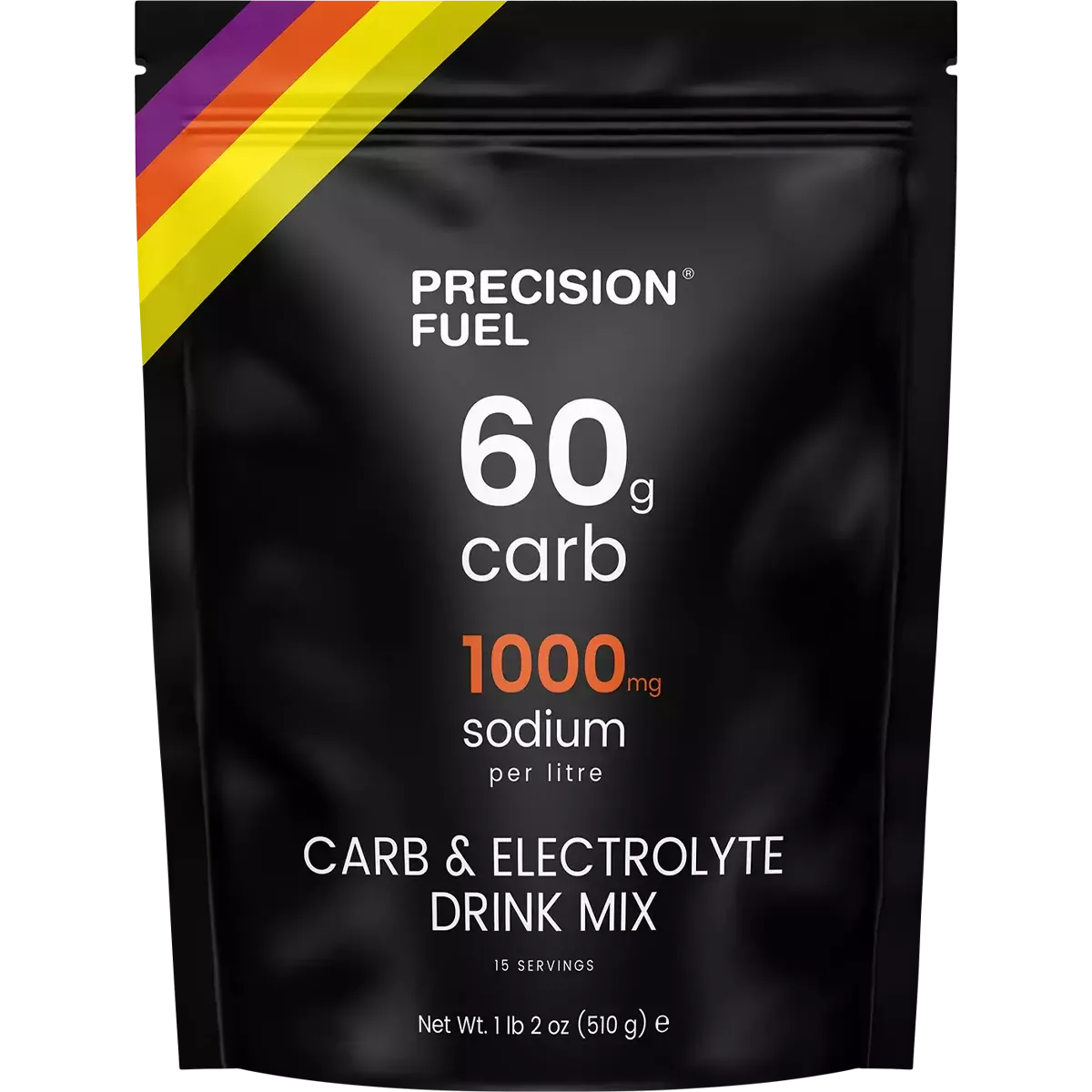 Carb & Electrolyte Drink Mix (15 Servings)