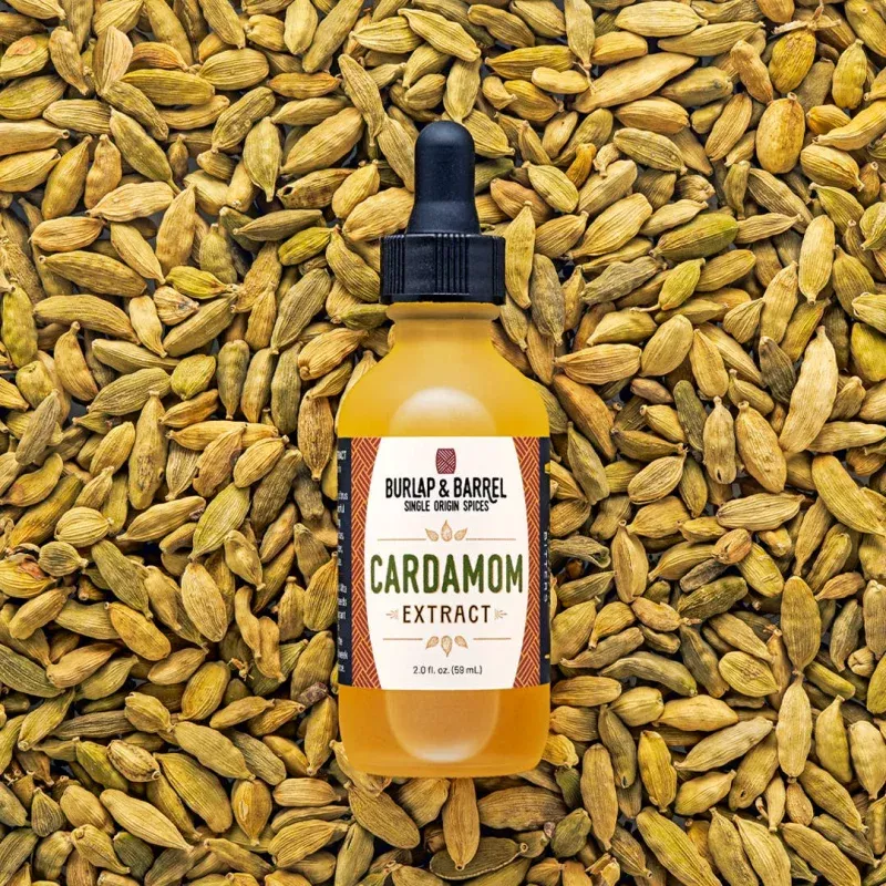 Cardamom Extract | Alta Verapaz, Guatemala