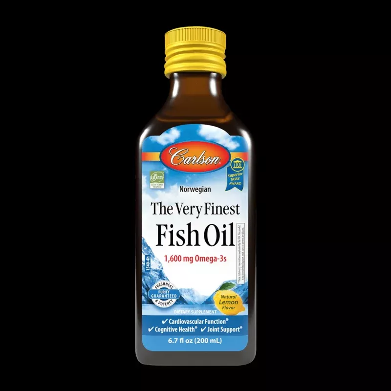 Carlson - The Very Finest Fish Oil