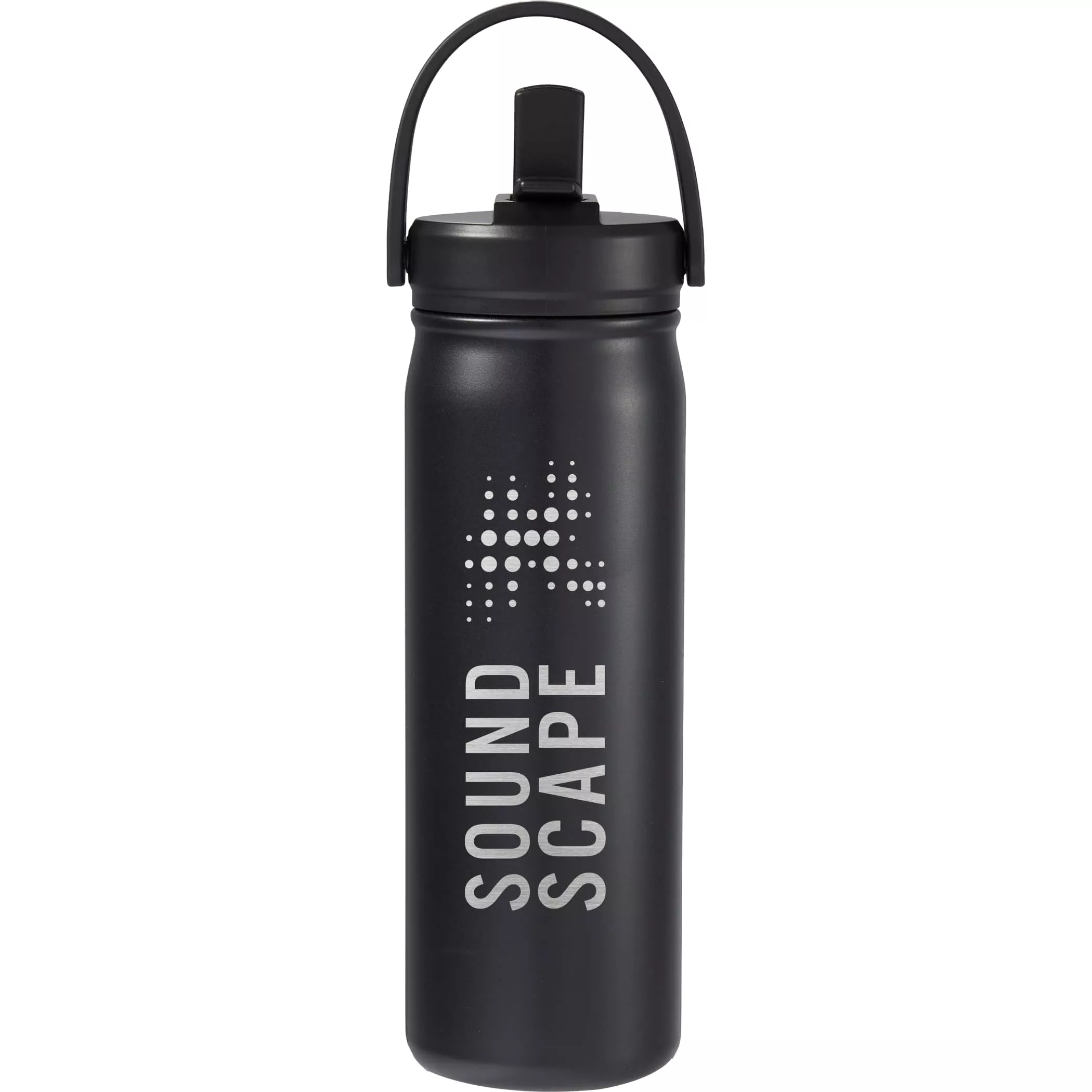 Carpo 20oz Straw lid Vacuum Bottle