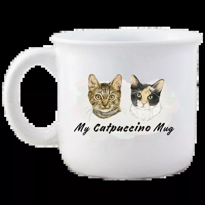 Catpuccino Mug