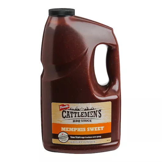 Cattlemen's Memphis Sweet Barbecue Sauce