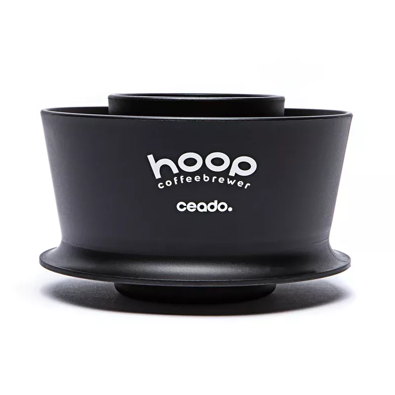 Ceado Hoop Coffee Brewer – Black