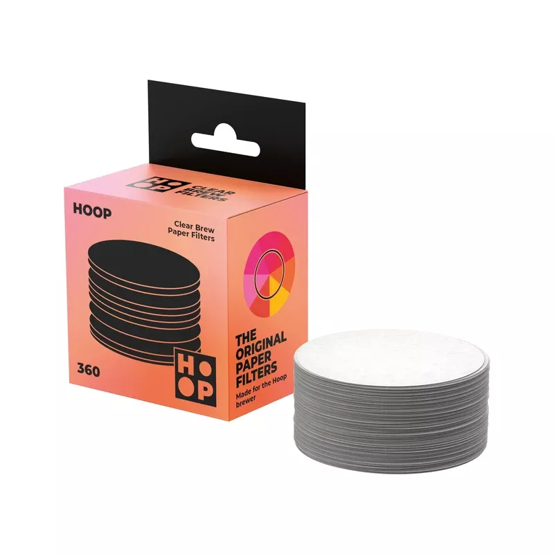 Ceado Hoop Replacement Paper Filters
