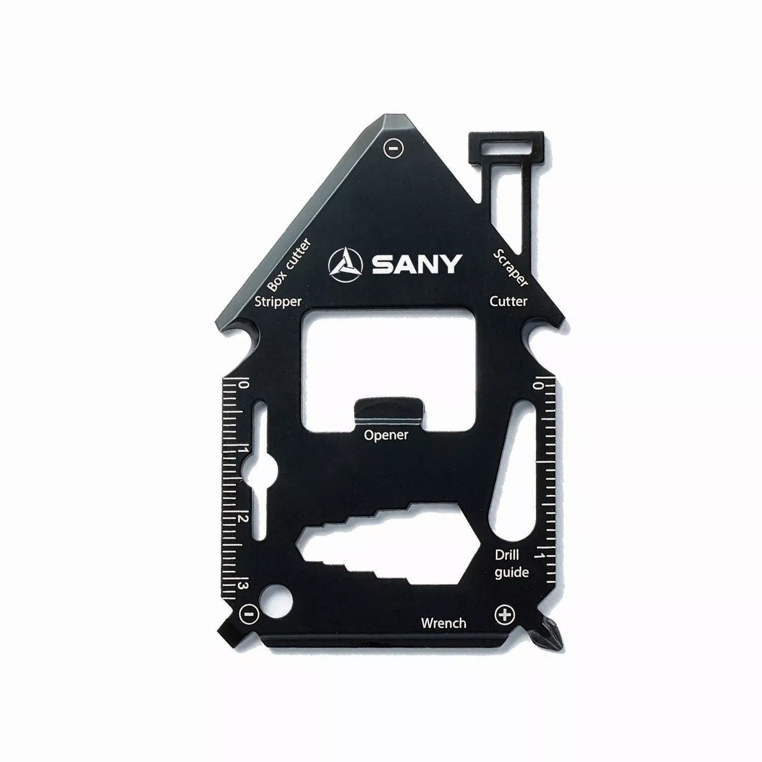 Cedar Creek House Card Multi-Tool