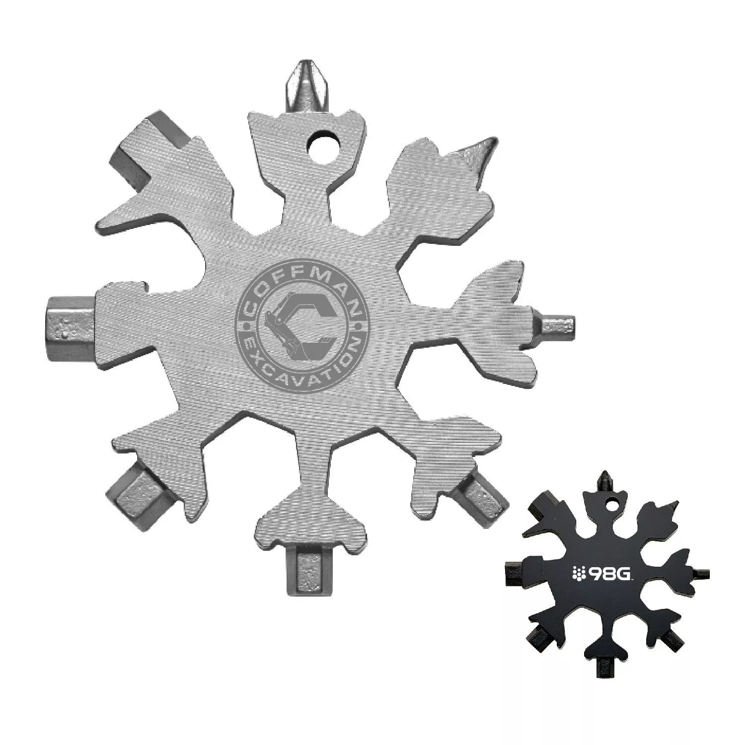 Cedar Creek Snowflake Multi Tool