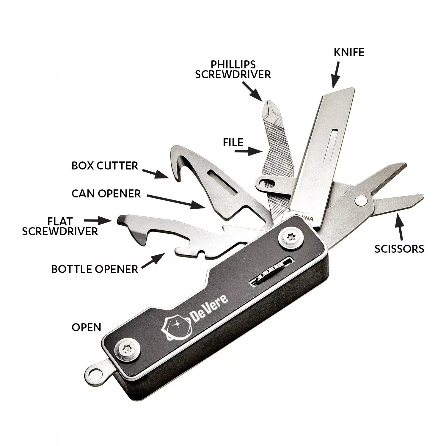 Cedar Creek Streetwise Multi-Tool
