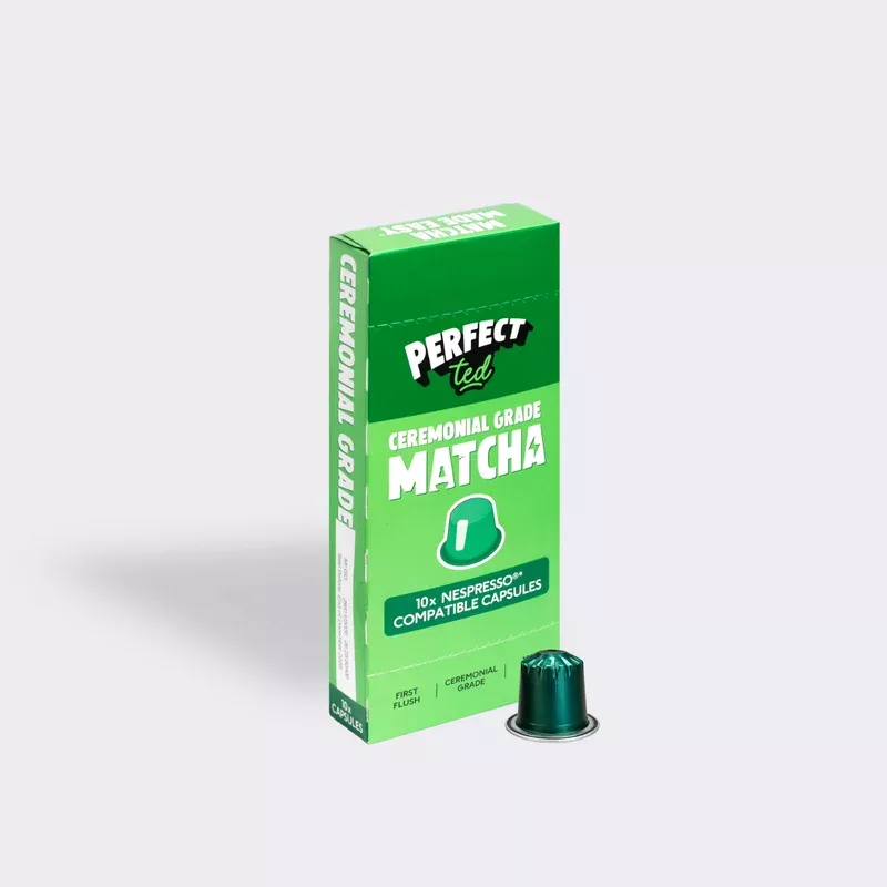 Ceremonial Grade Matcha