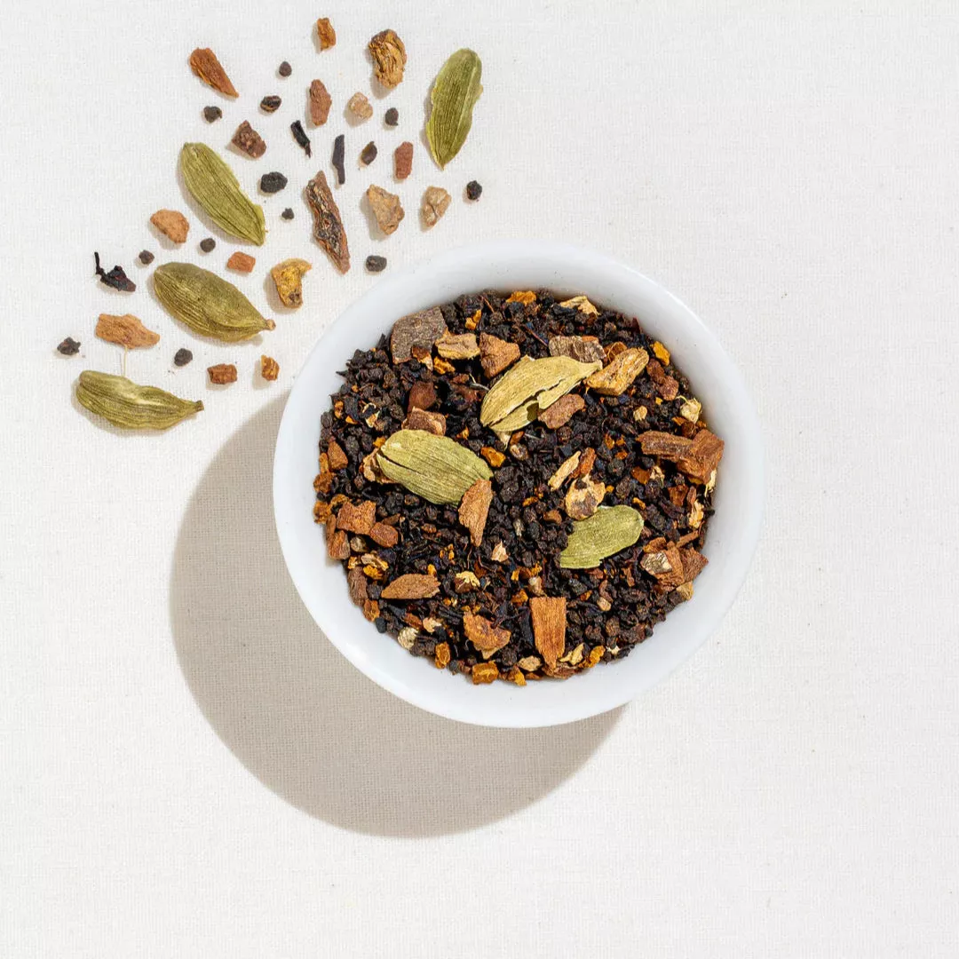 Chaga Chai - 3oz