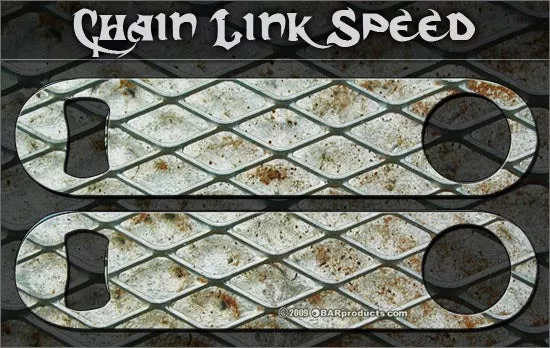 Chain Link Kolorcoat Speed Opener