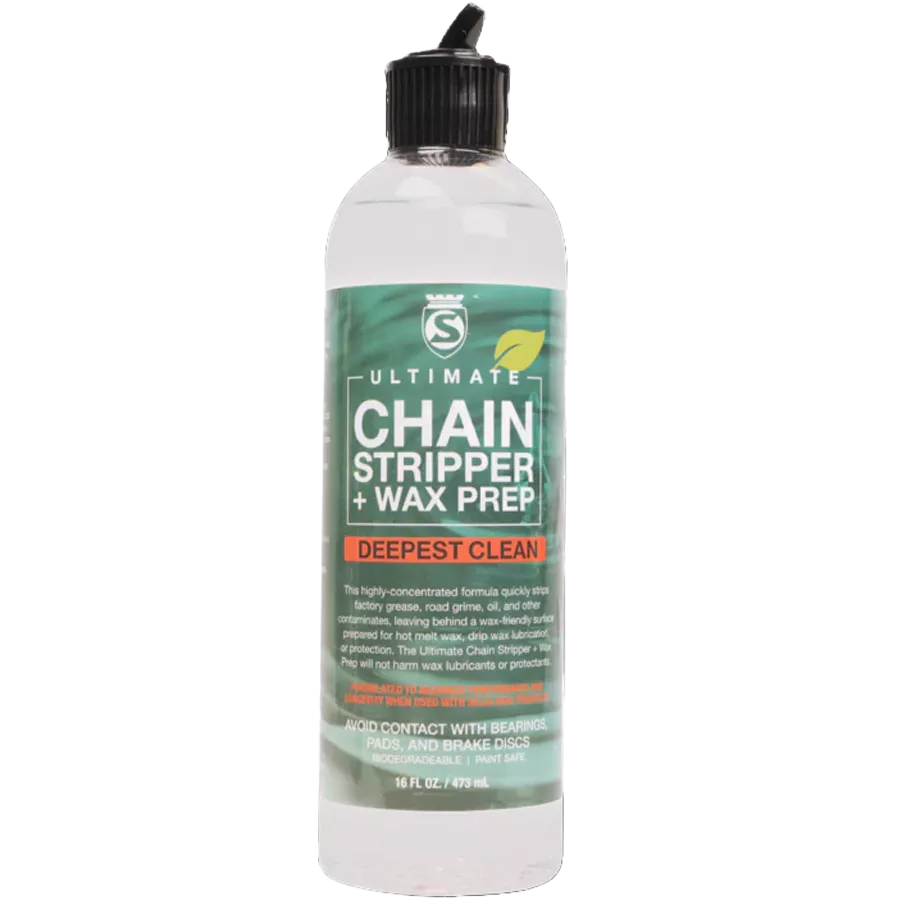 Chain Stripper and Wax Prep|One|One Size