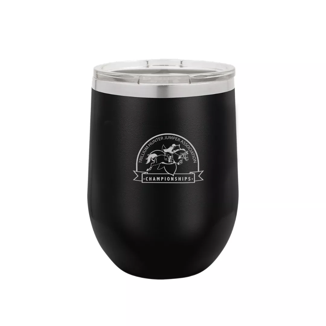 Championship Wine Tumbler