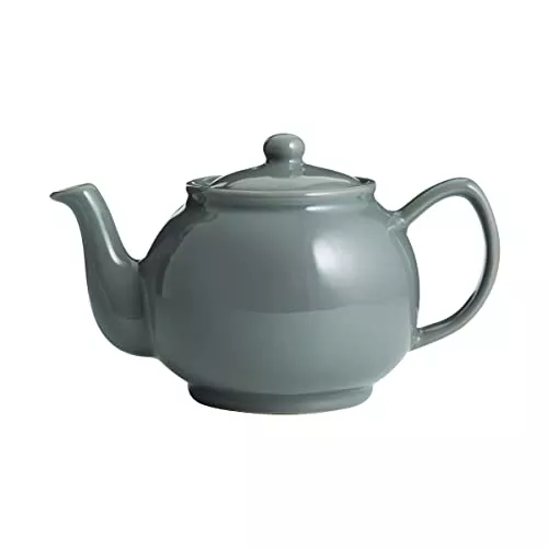 CHARCOAL TEA POT 6 CUP