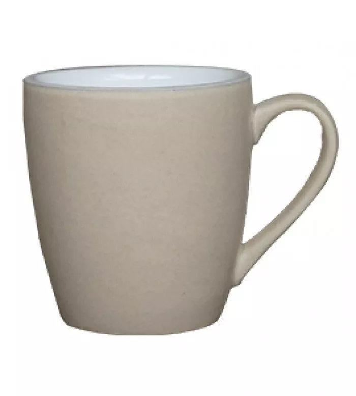 Chef & Sommelier FL651 Geode White Mug 12 oz