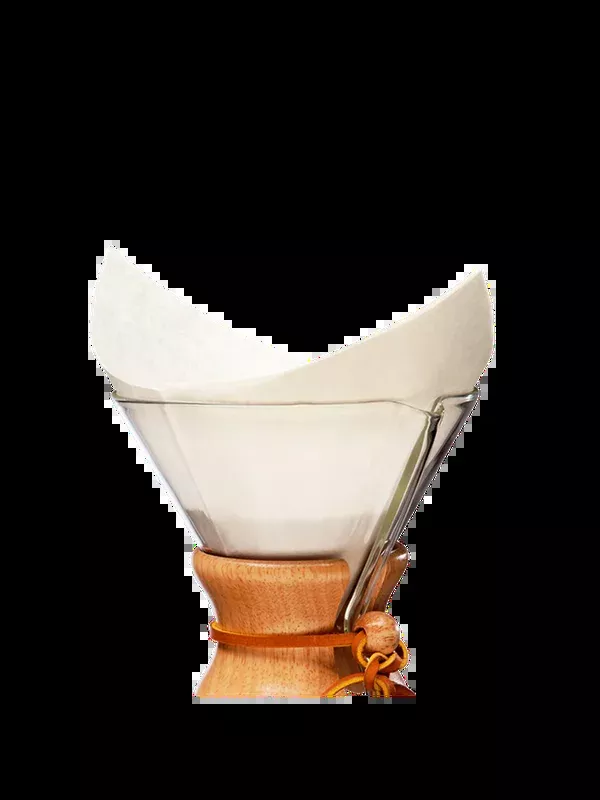 Chemex Filters Squares (100 Pack)