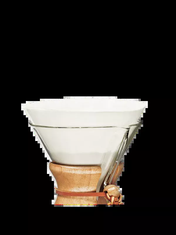 Chemex Prefolded Circle Filters (100-Pack)