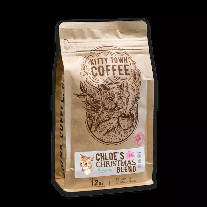 Chloe’s Christmas Blend