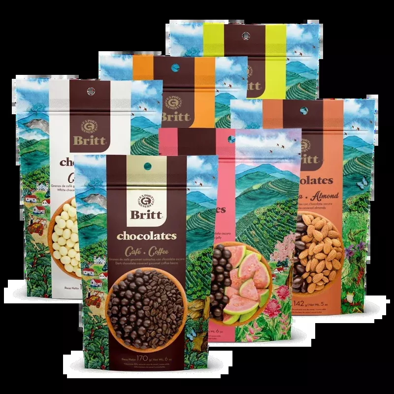 Chocolate 6 Pack