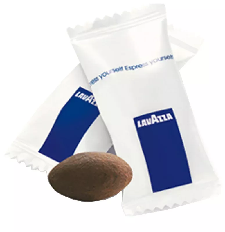 Chocolate almonds – Lavazza