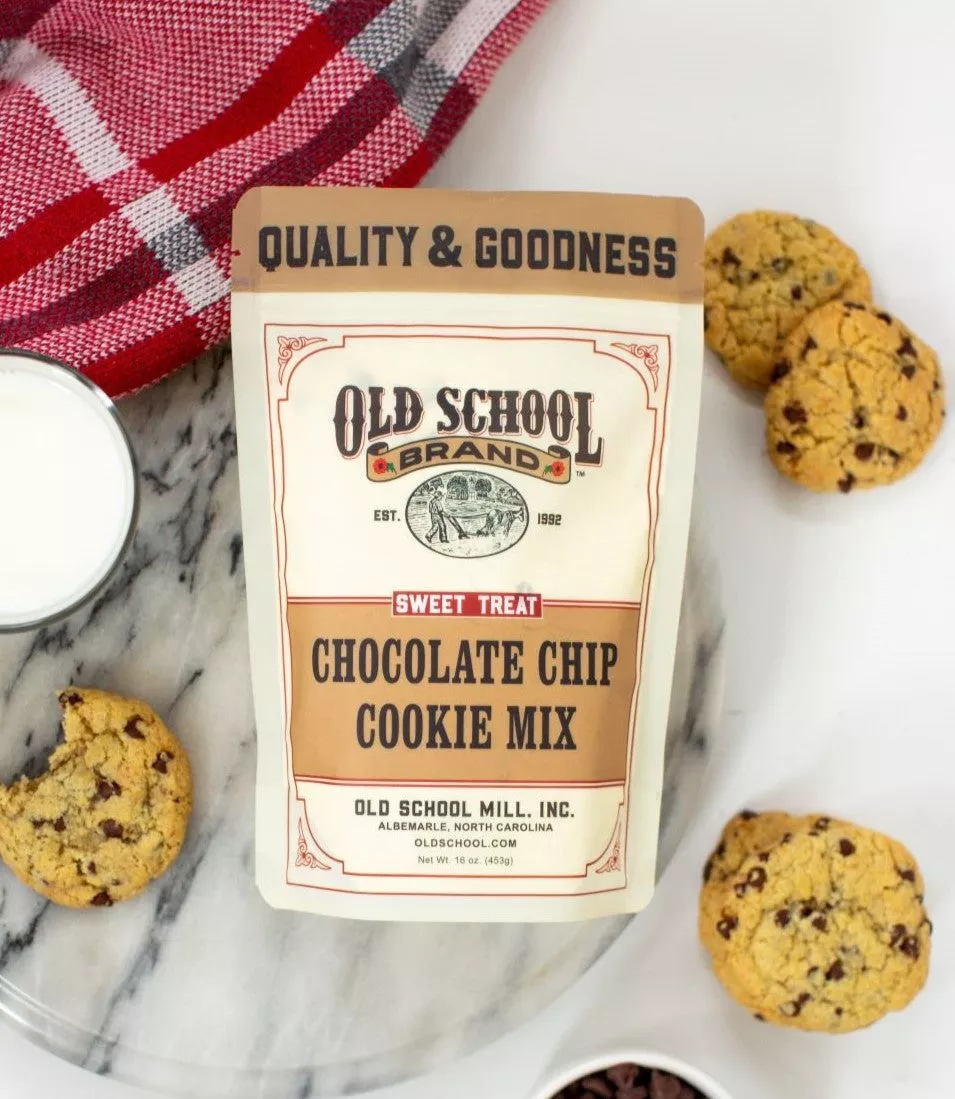Chocolate Chip Cookie Mix 16oz.