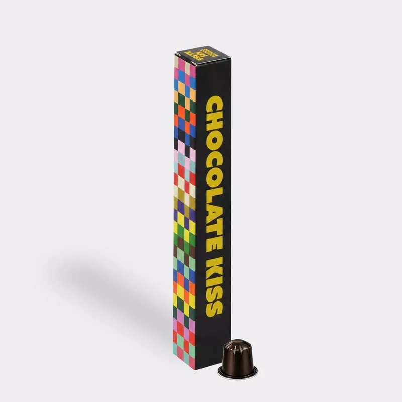 Chocolate Kiss