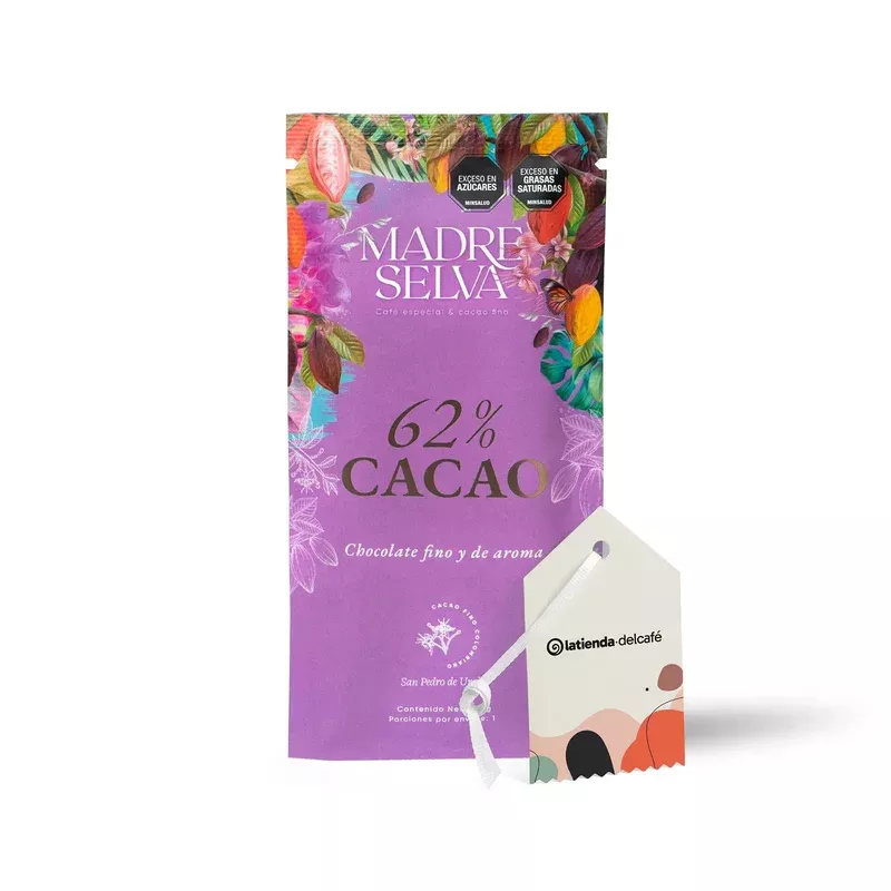 Chocolate Madre Selva