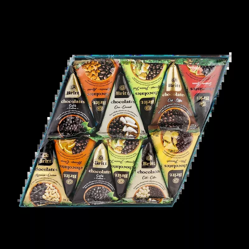 CHOCOLATE VARIETY PACK