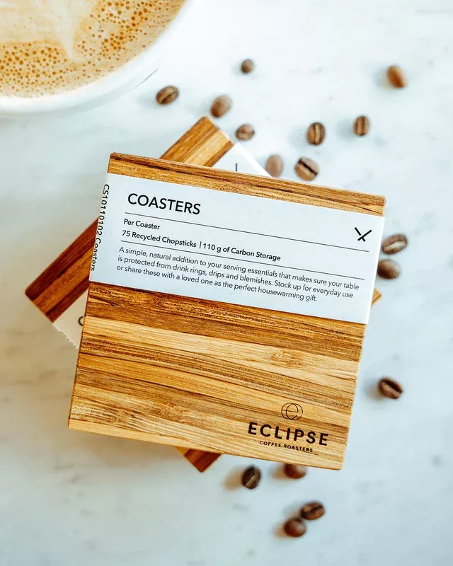 ChopValue Coaster (Set of 2)
