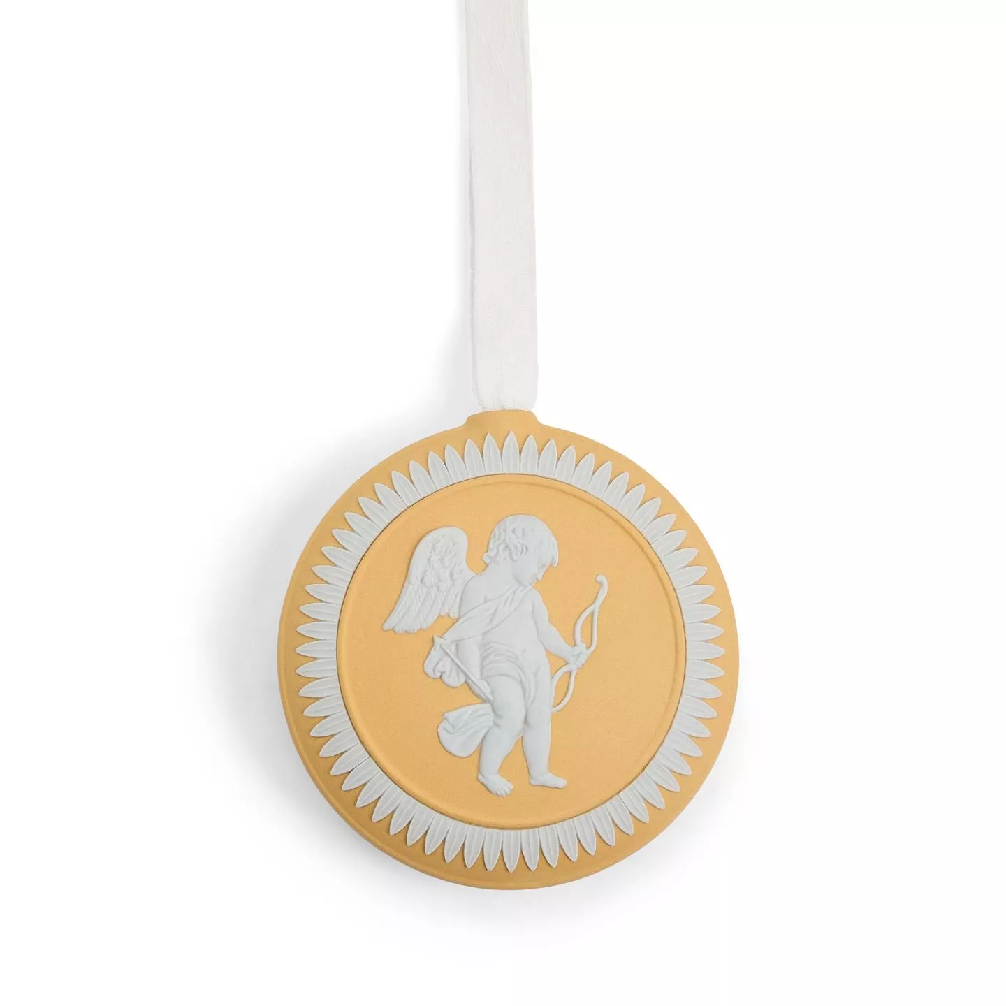 Christmas Ornament Cupid Jasper 2025