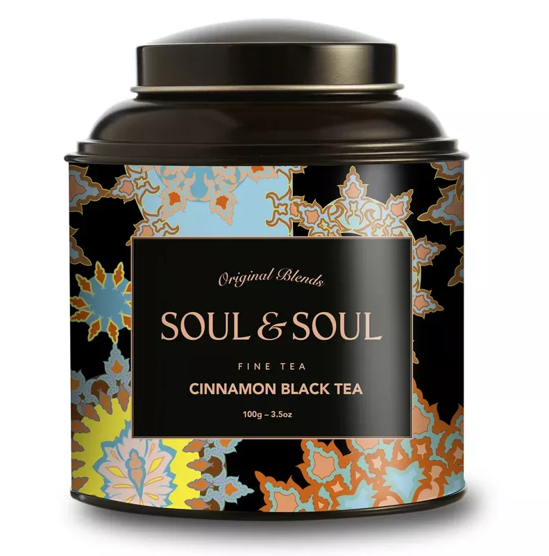 Cinnamon Black Tea