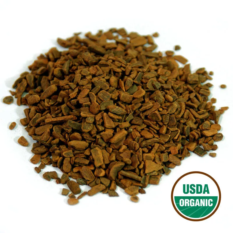 Cinnamon Chips, Small Cut, Organic