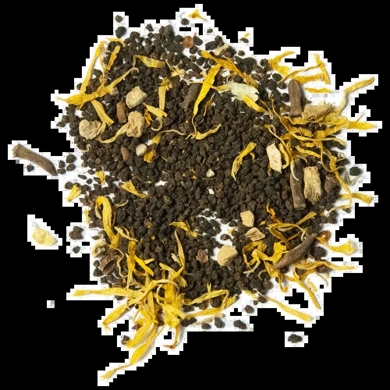 Cinnamon’s Chai Black Tea