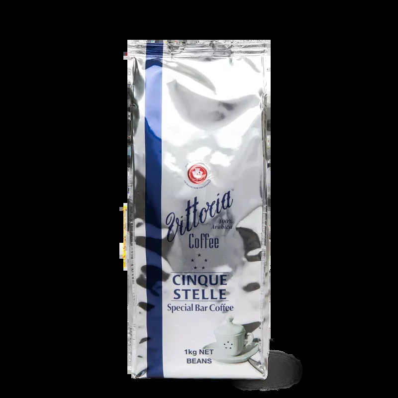 Cinque Stelle Special Bar Coffee Beans.