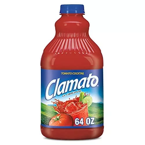 Clamato Tomato Cocktail, 64 Fl. Oz