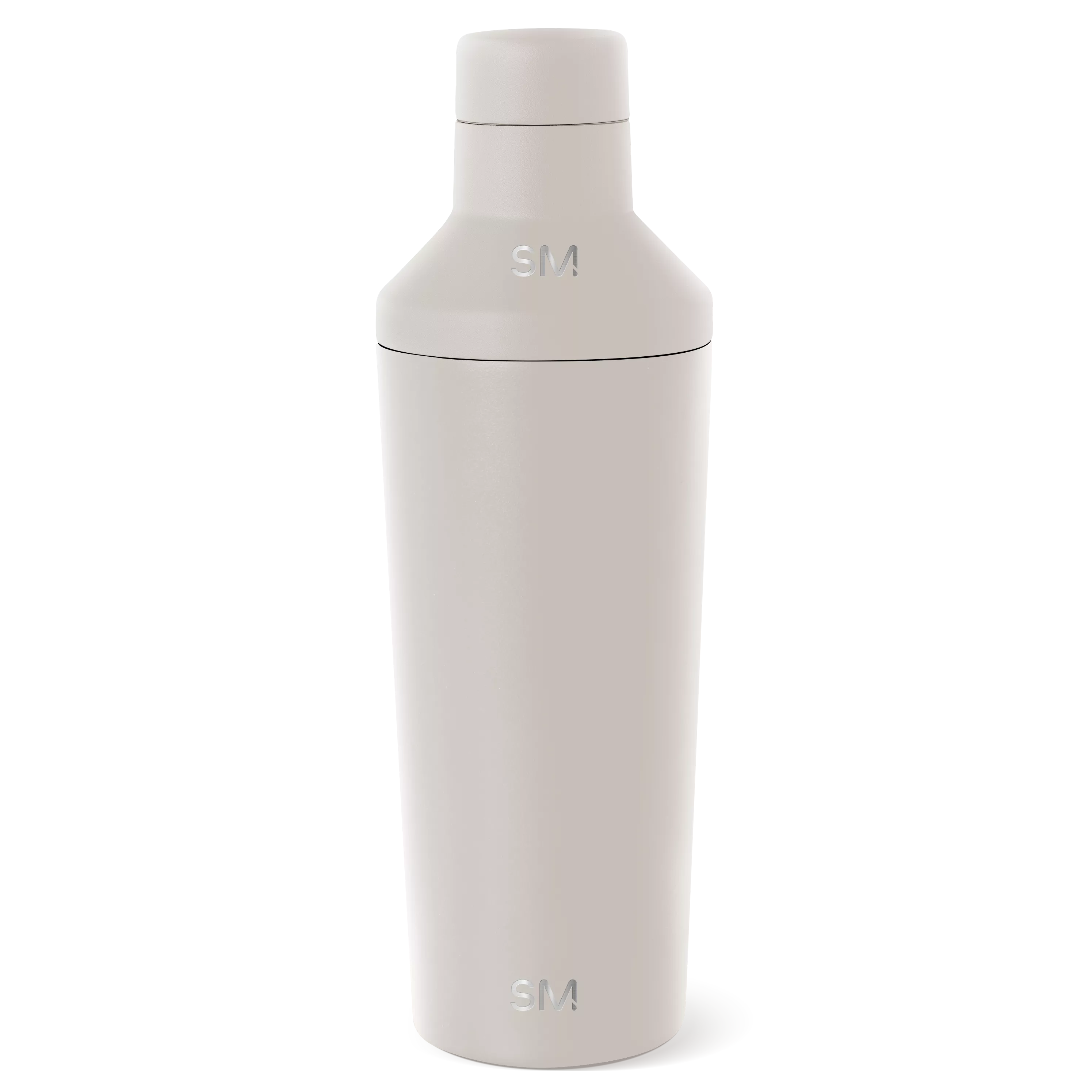 Classic Cocktail Shaker with Jigger Lid