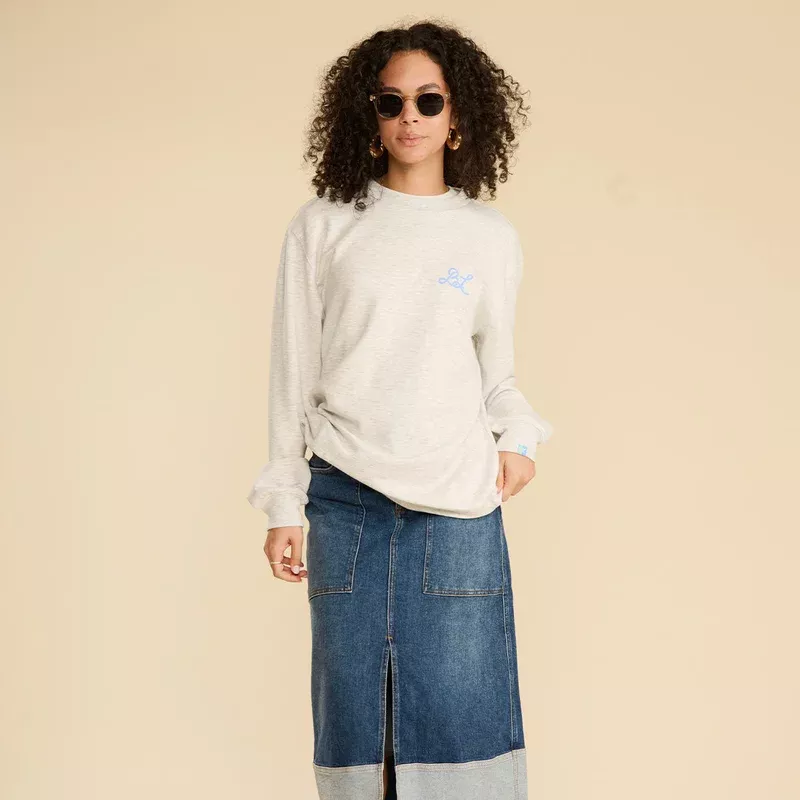 Classic Crew Neck