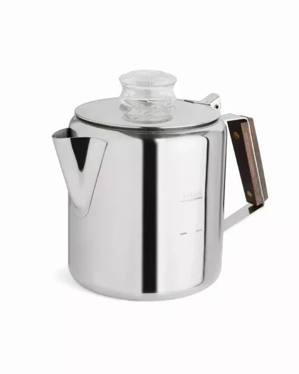 CLASSIC PERCOLATOR SS 2-6 CUP