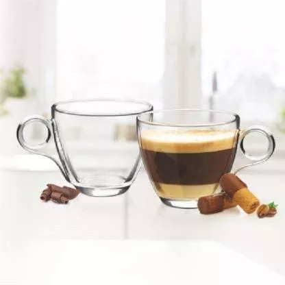 Classic Tea Cup 190ml Set of 6