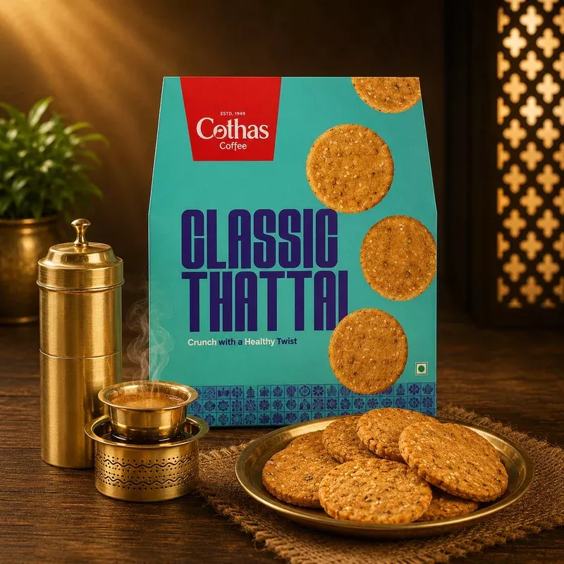 Classic Thattai – 120gm