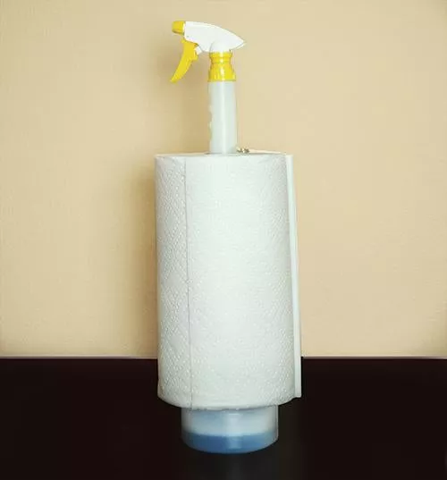 Cleaning Bottle - Spray and Swipe