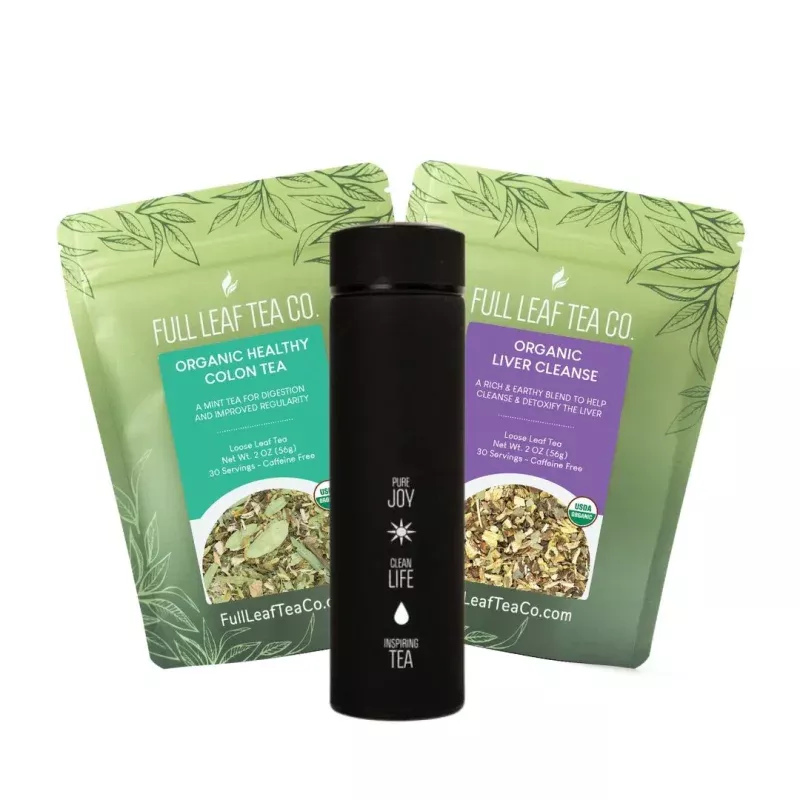 Cleanse On-The-Go Kit
