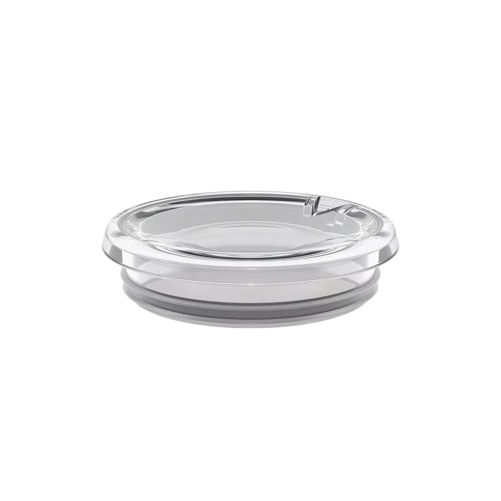 Clear QuickSip Espresso Lid