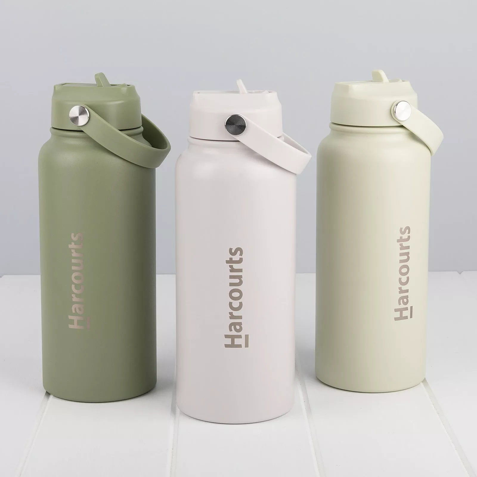 Client Gift 1L Water Bottle Personalised