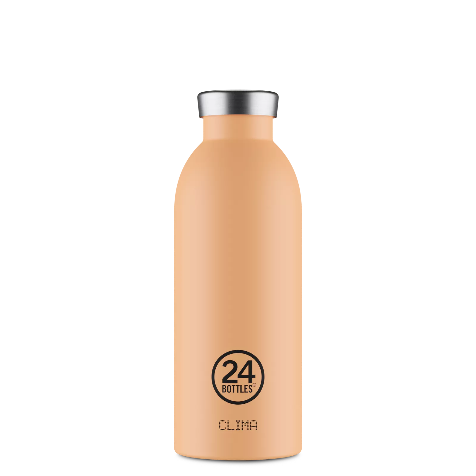 Clima Bottle | Peach Orange - 500 ml